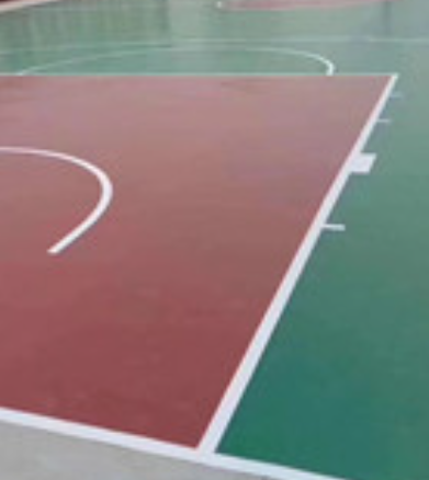 天峻篮球场地坪维修全方案